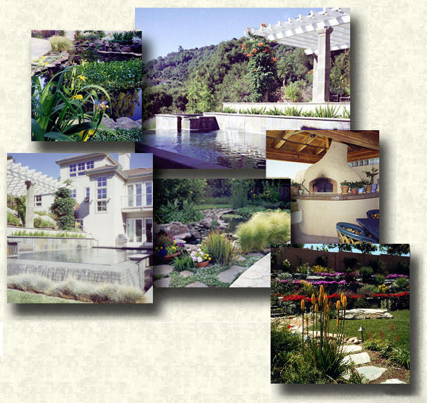Landscape Garden Design Architecture, Landscape Design Roseville California